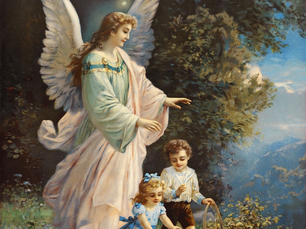 Angels With God