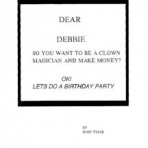 Dear Debbie – PDF