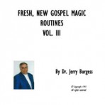 Fresh Gospel Magic Routines V.3 – PDF