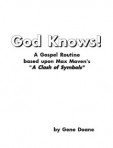 God Knows – PDF