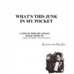 What’s This Junk In My Pocket – PDF
