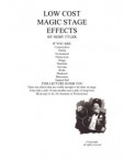 Low Cost Stage Magic – PDF