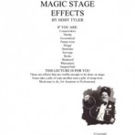 Low Cost Stage Magic – PDF