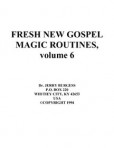 Fresh Gospel Magic Routines V.6 – PDF