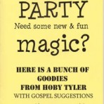 Lets Party Magic – PDF