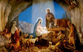 Nativity small