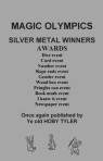 Magic Olympics Silver Metal Winners – PDF